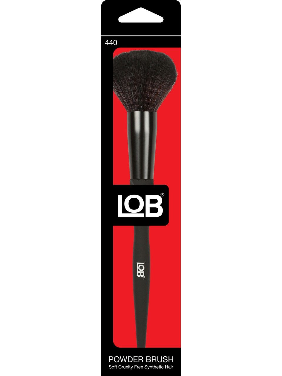 Lob Pudra Fırçası No: 440