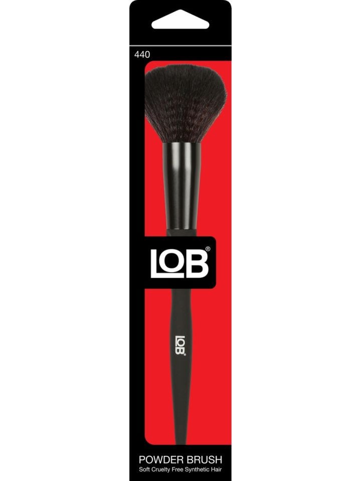 Lob Pudra Fırçası No: 440