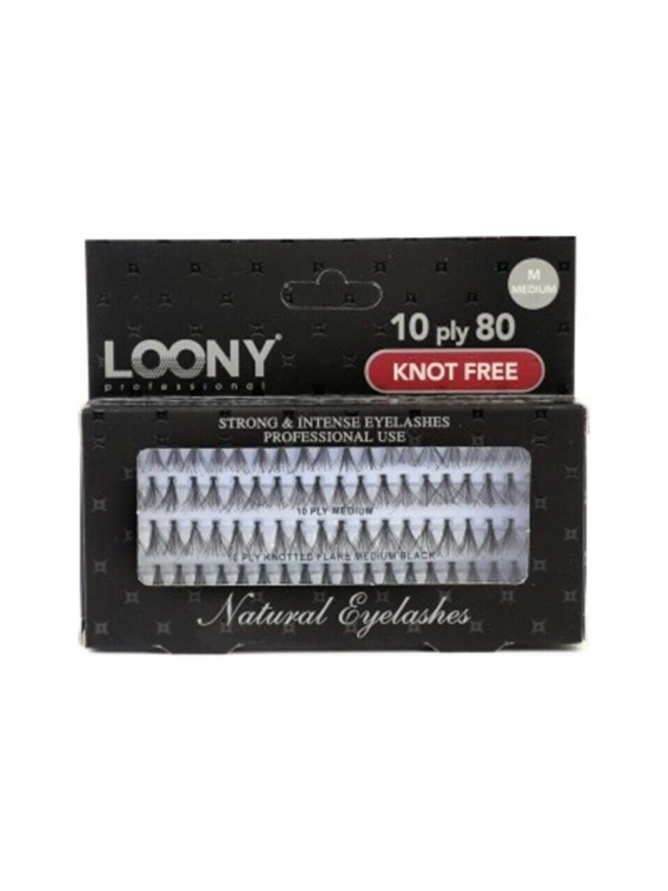 Lonny Knot Free Medium Kirpik