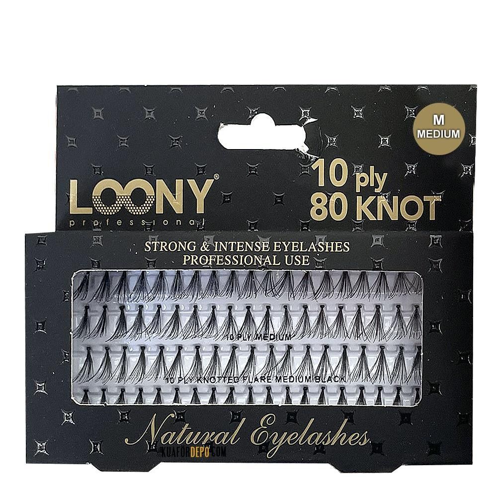 Lonny Knot Medıum Kirpik