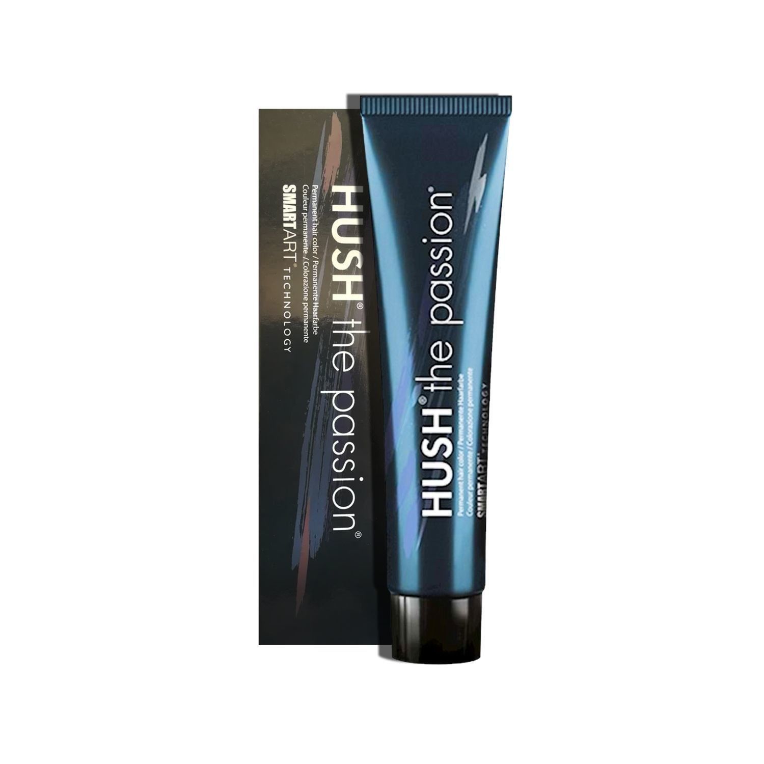 Hush The Passion Saç Boyası 8.2 Açık Kumral Bej 60 ML