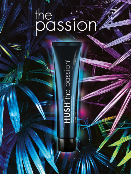 Hush The Passion Saç Boyası 9.2 Çok Açık Kumral Bej 60 ML