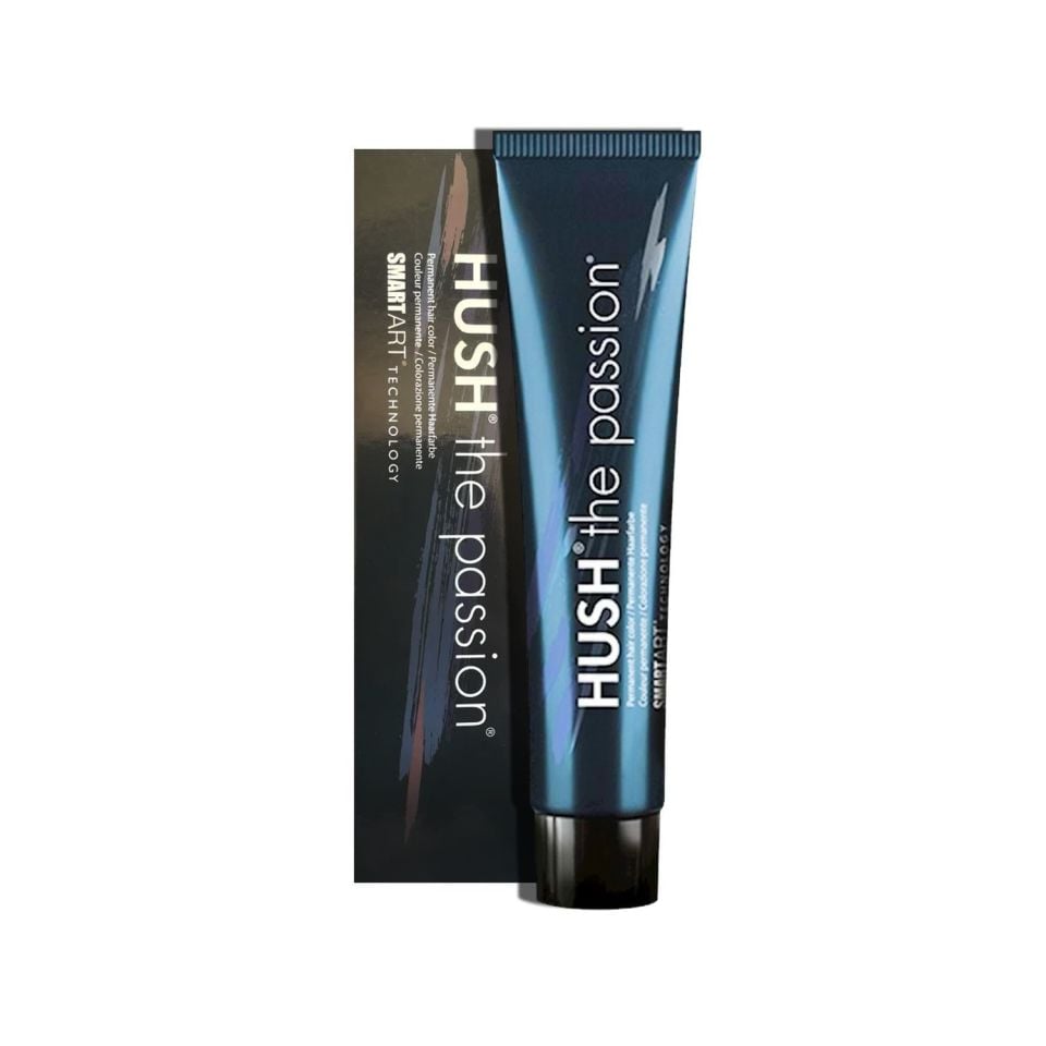 Hush The Passion Saç Boyası 8.66 Açık Kumral Yoğun Kızıl 60 ML