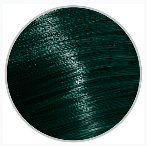 Hush The Passion Saç Boyası Booster Yeşil Green 60 ML