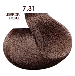 Every Green %100 Vegan Saç Boyası 7.31 Kumral Dore Küllü 100 ML
