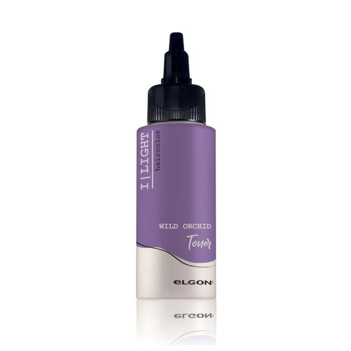 Elgon I-Light Saç Boyası Wıld Orchid Toner 100 ML