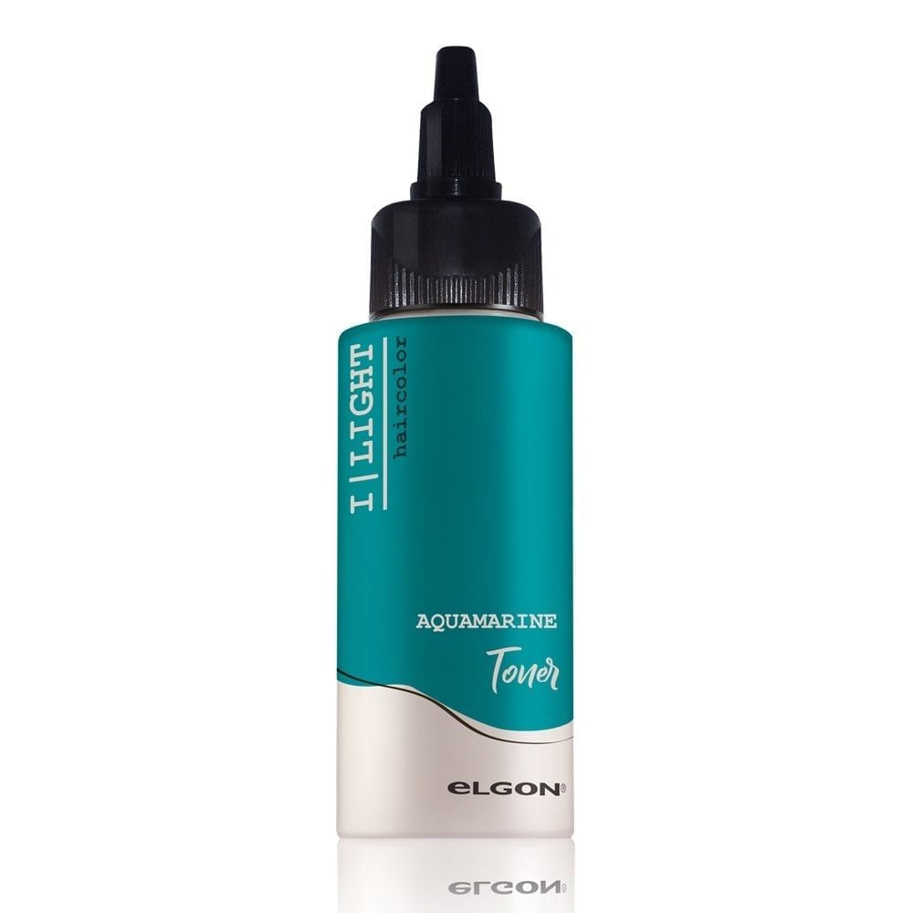 Elgon I-Light Saç Boyası Aquamarine Toner 100 ML