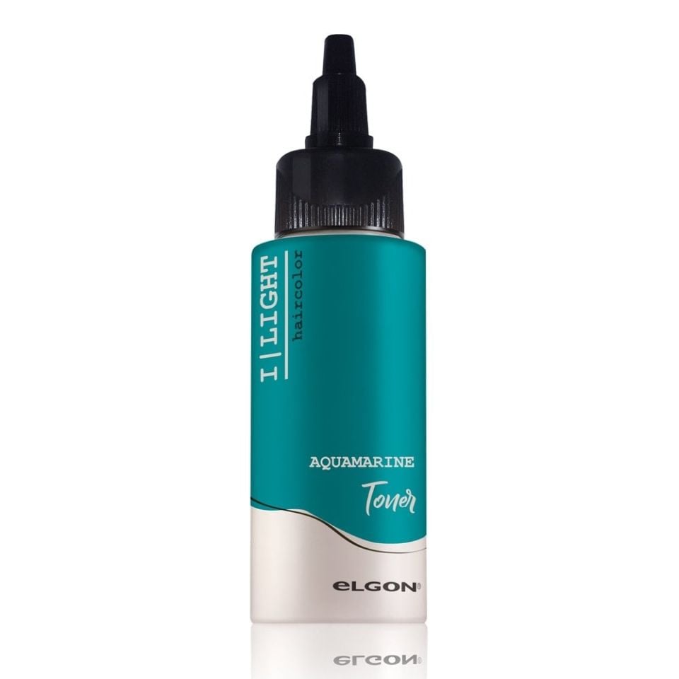 Elgon I-Light Saç Boyası Aquamarine Toner 100 ML