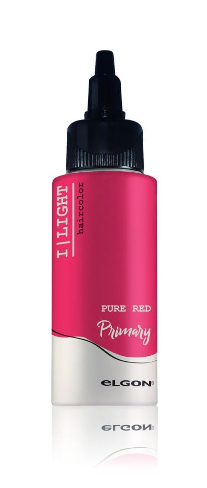 Elgon I-Light Saç Boyası Pure Red Primary 100 ML