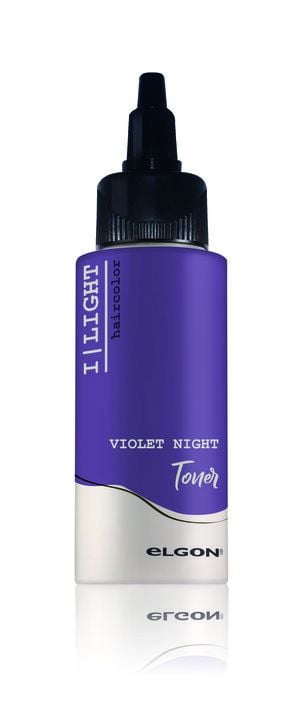Elgon I-Light Saç Boyası Violet Night Toner 100 ML