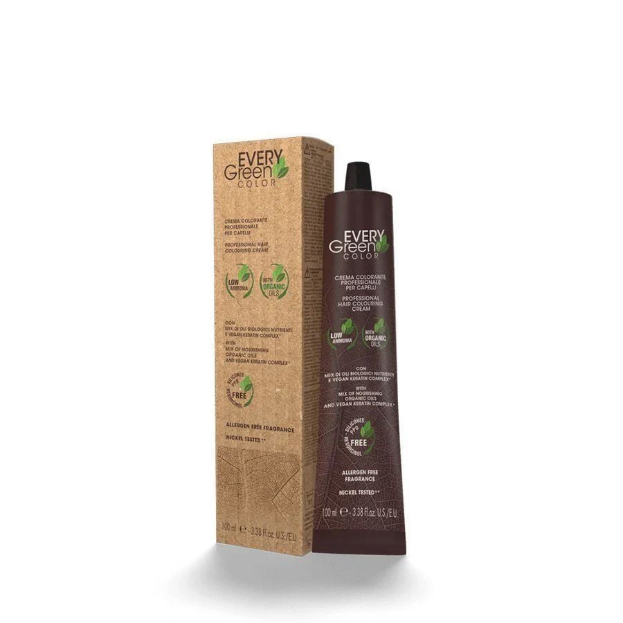 Every Green %100 Vegan Saç Boyası 8.4 Bakır Sarı 100 ML