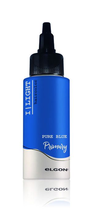 Elgon I-Light Saç Boyası Pure Blue Primary 100 ML