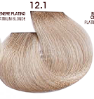 Every Green %100 Vegan Saç Boyası 12.1 Küllü Platin Sarı 100 ML