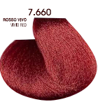 Every Green %100 Vegan Saç Boyası 7.660 Canlı Kızıl 100 ML