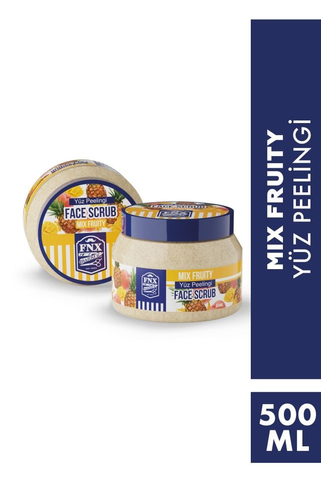 Fonex Yüz Peelingi Mix Fruıty