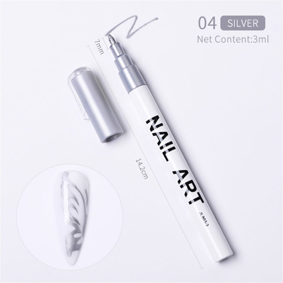 Nail Art Çizim Kalemi