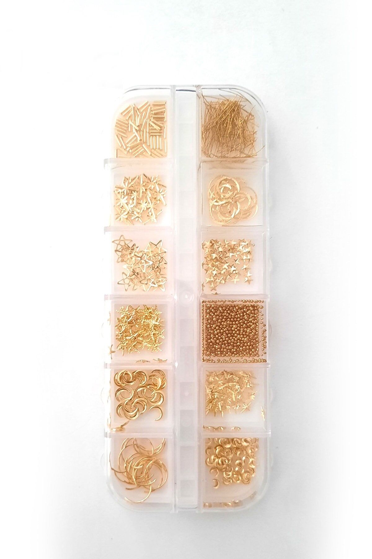 Nail Art Tırnak Süsü