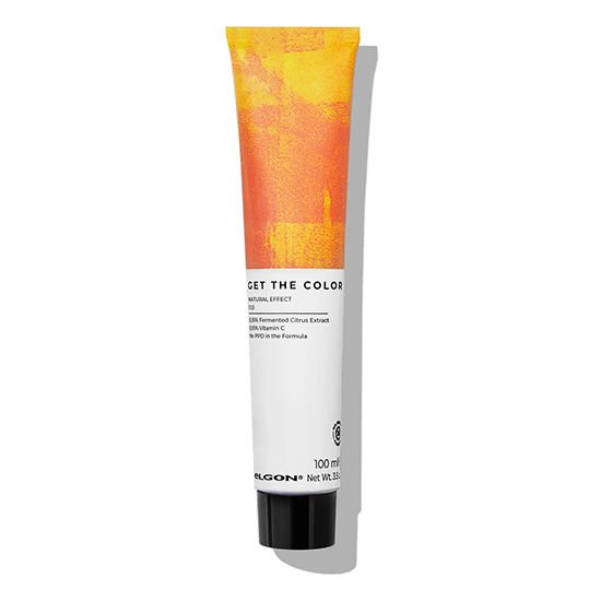 Elgon Get The Color 6.3 Doğal Fındık Kabuğu 100 ML