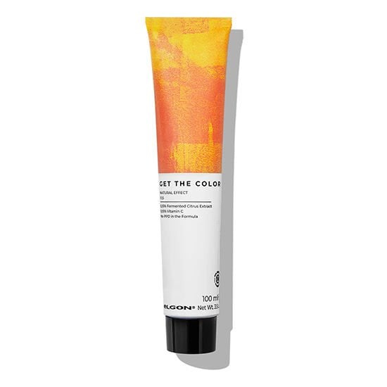 Elgon Get The Color 6.3 Doğal Fındık Kabuğu 100 ML