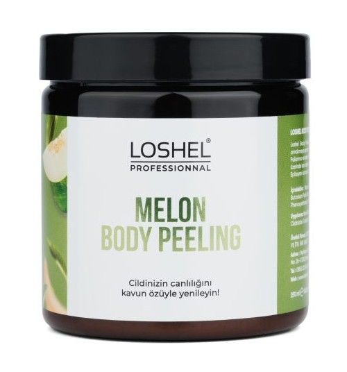 Loshel El ve Ayak Peeling Melon 500 ML