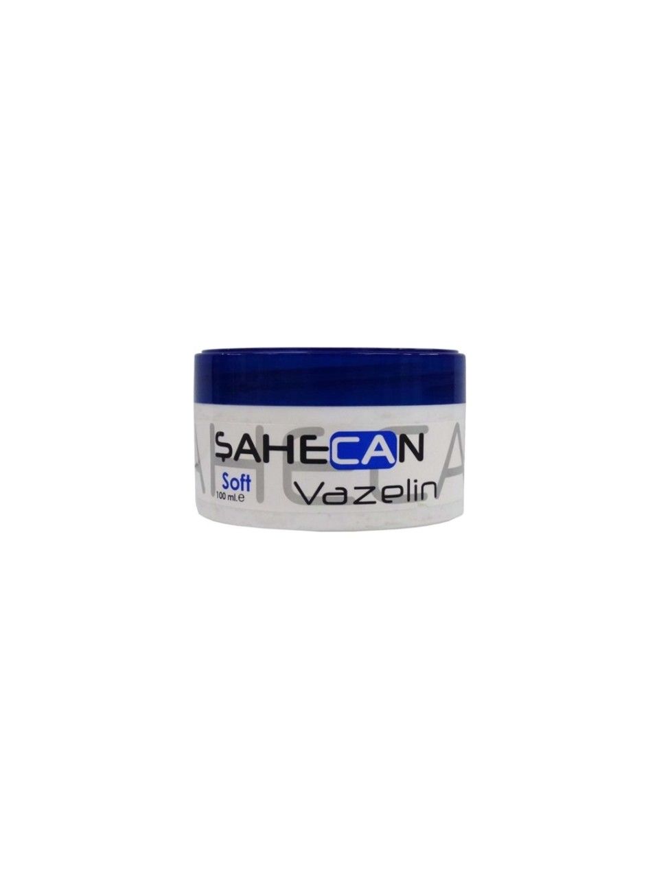 Şahecan Vazelin 100 ML