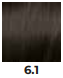 Elgon Luminuance Saç Boyası 6.1 60Gr 3x1