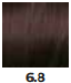 Elgon Luminuance Saç Boyası 6.8 60Gr 3x1