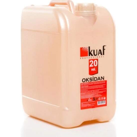Kuaf Oksidan 20 Volume 5 LT