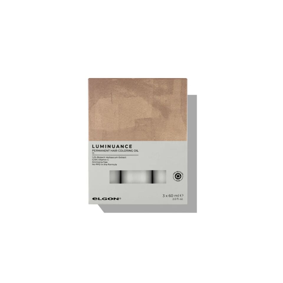 Elgon Luminuance Saç Boyası 10.27 60Gr 3x1