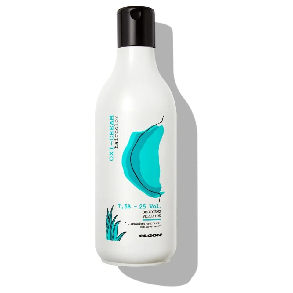Elgon Oxi-Cream 25 Vol %7,5 Oksidan 1000 ML