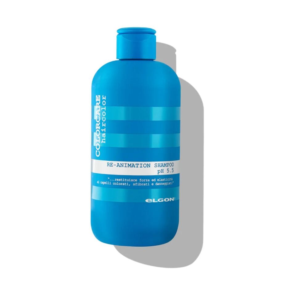 Elgon RE-ANIMATION  Yeniden Canlandırma  Şampuan 1000 ML