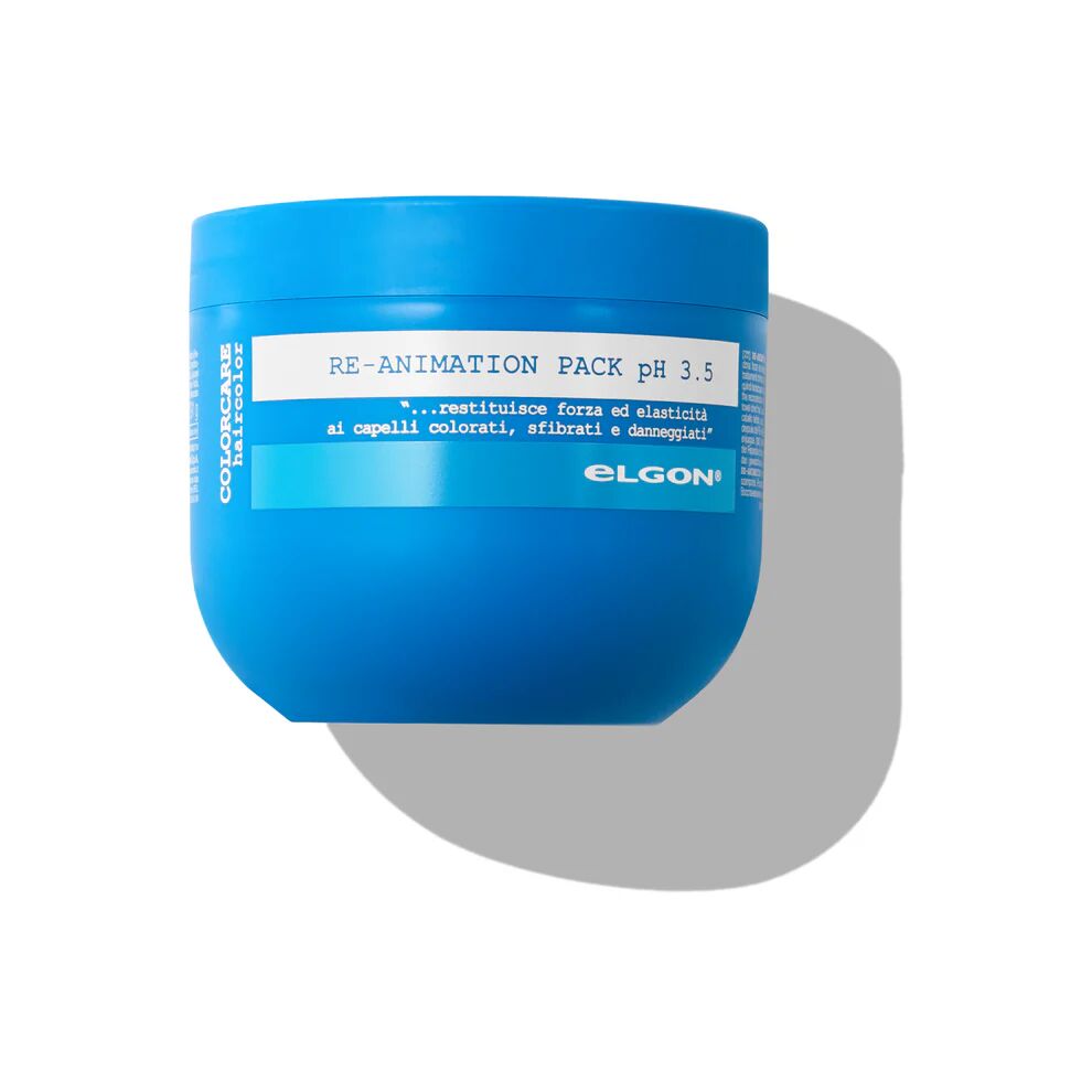 Elgon RE-ANIMATION  Yeniden Canlandırma Maskesi 500 ML