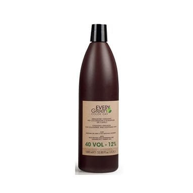 Every Green Color Oxy 40 Vol %12 Oksidan 1000 ML