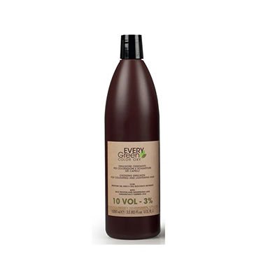 Every Green Color Oxy 10 Vol %3 Oksidan 1000 ML