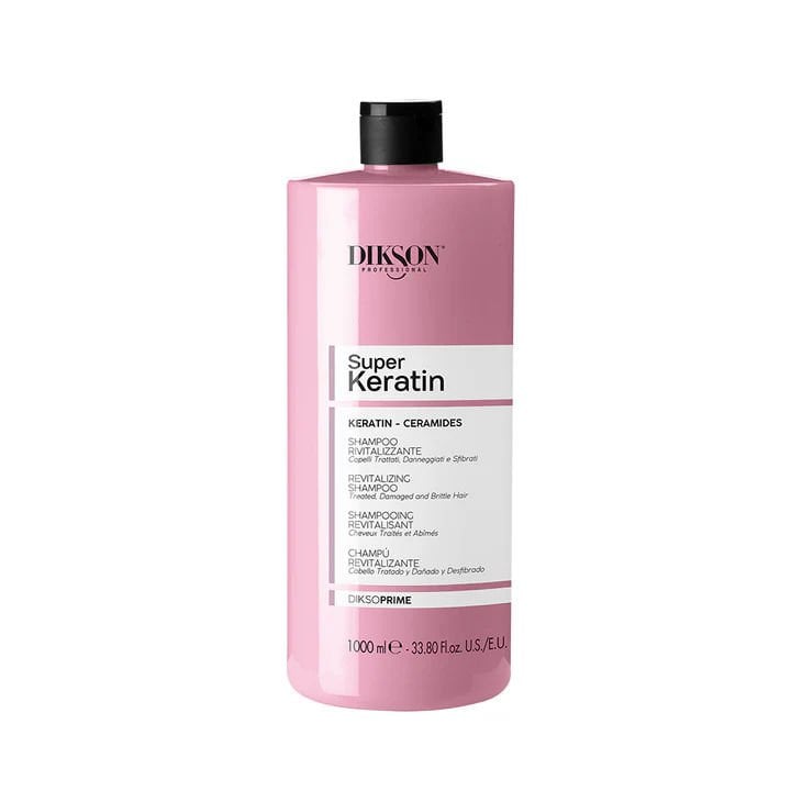 Dikso Prime Super Keratin Onarıcı Şampuan 1000 ML