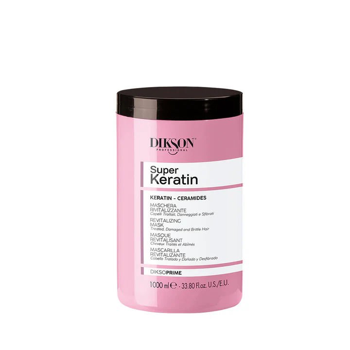 Dikso Prime Super Keratin Onarıcı Saç Maskesi 1000 ML