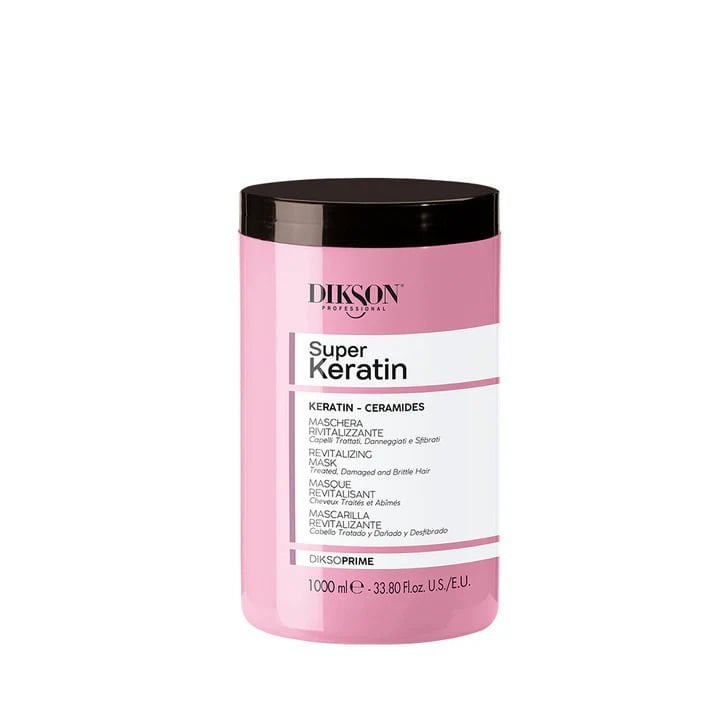 Dikso Prime Super Keratin Onarıcı Saç Maskesi 1000 ML