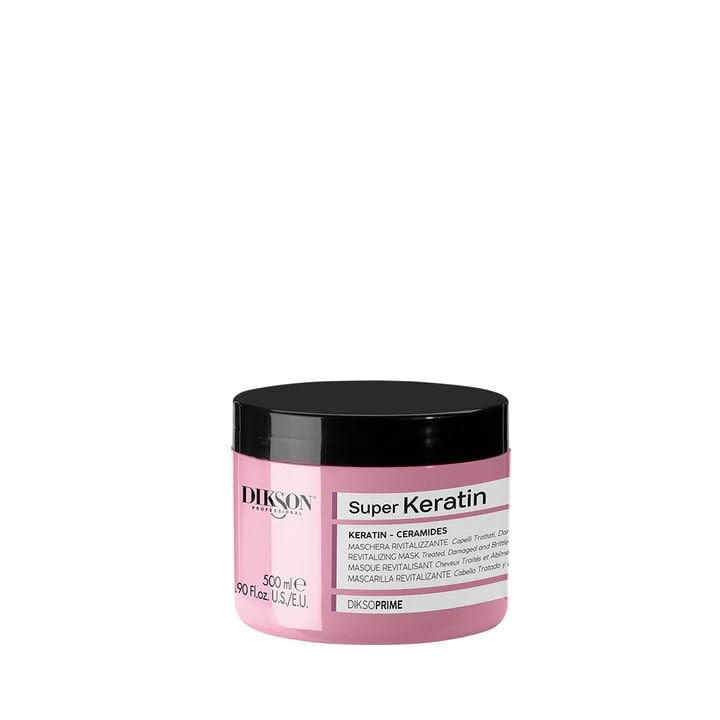 Dikso Prime Super Keratin Onarıcı Saç Maskesi 500 ML