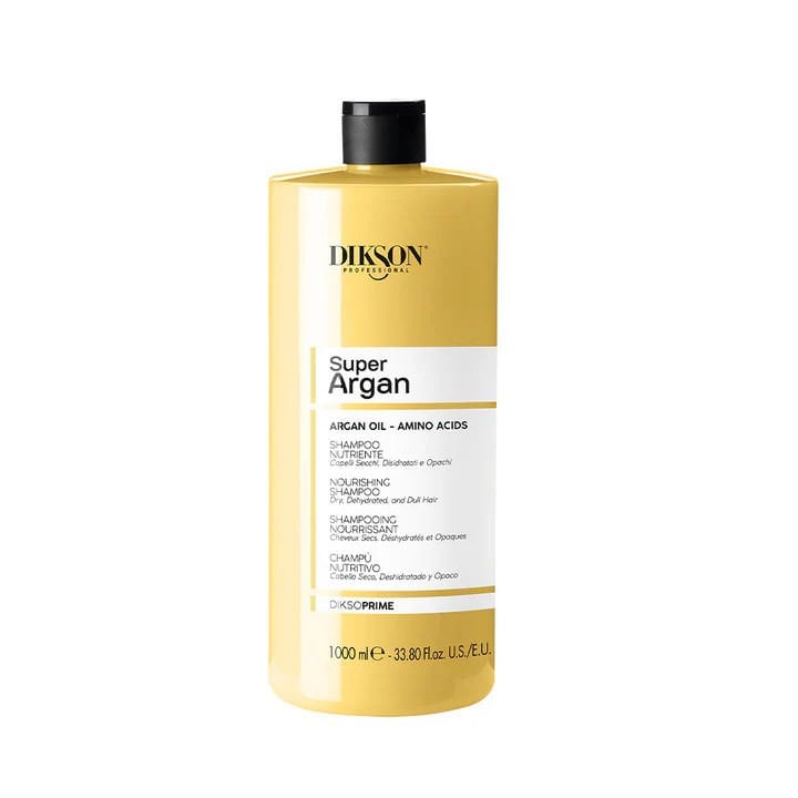 Dikso Prime Super Argan Besleyici Şampuan 1000 ML