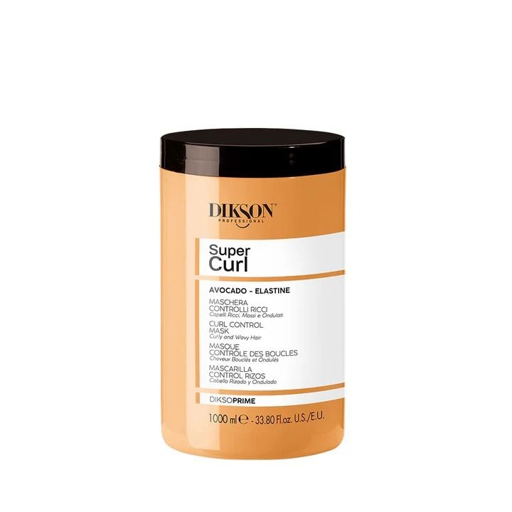 Dikso Prime Super Curl Bukle Maske 1000 ML