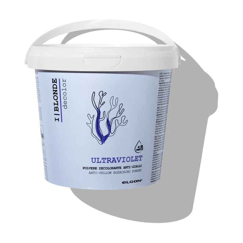 Elgon Decolor Ultra Viyole Saç Açıcı 500 GR