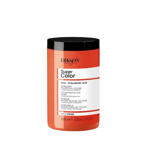 Dikso Prime Super Color Boyalı Saçlar Maske 1000 ML