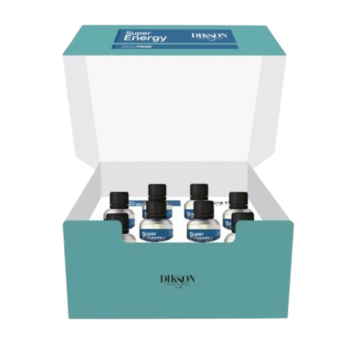 Dikso Prime Super Dökülme Öneyici  Biotin Güçlendirici Peptid 8x10 ML