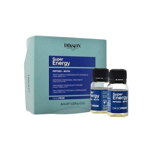 Dikso Prime Super Dökülme Öneyici  Biotin Güçlendirici Peptid 8x10 ML