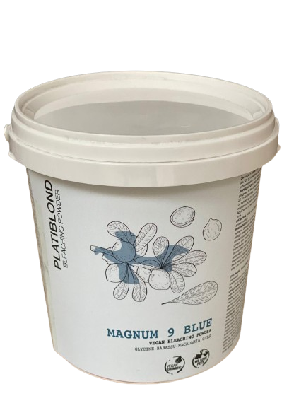 Platiblond Magnum 9 Blue Toz Açıcı 500 Gr