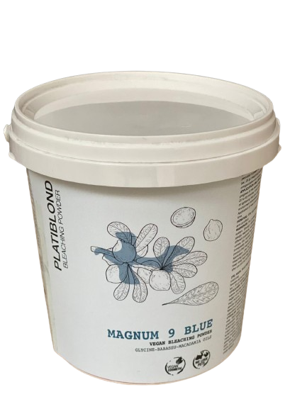 Platiblond Magnum 9 Blue Toz Açıcı 500 Gr