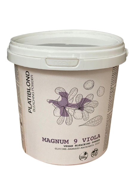 Platiblond Magnum 9 Viole Toz Açıcı 500 Gr