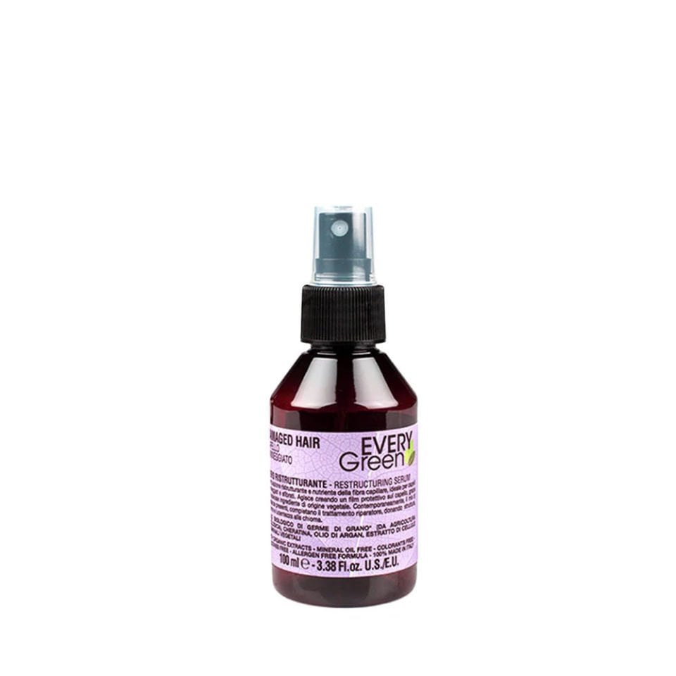 Every Green Damaged Hair Yıpranmış Saçlar Serum 100 ML