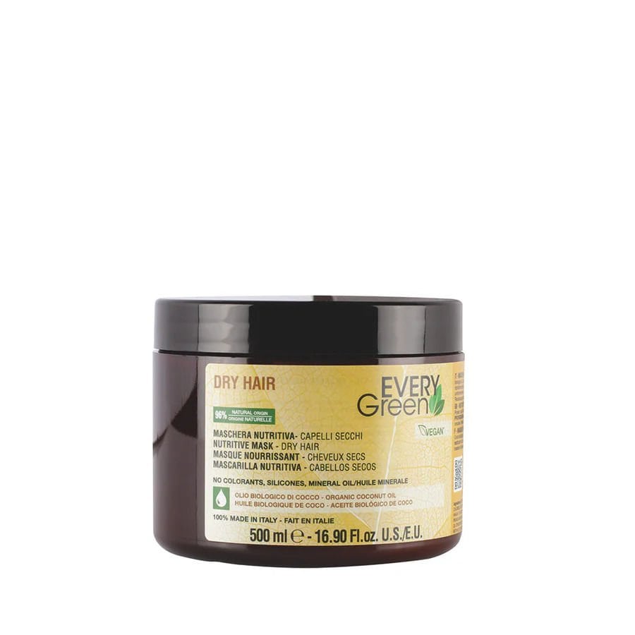 Every Green Dry Hair Kuru Saçlar Maske 500 ML