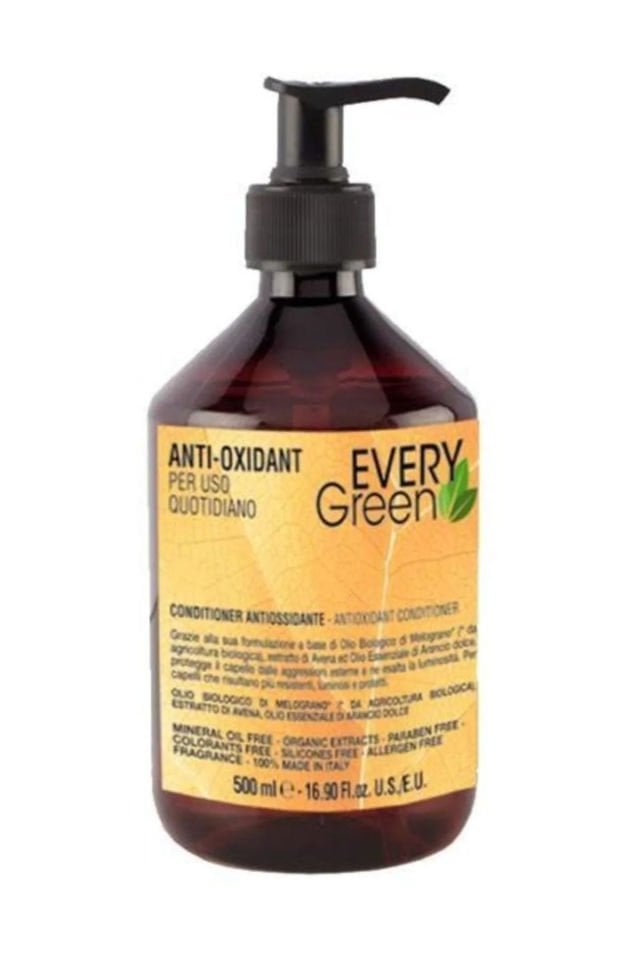 Every Green Anti- Oxidant Günlük Kullanım Saç Kremi 500 ML